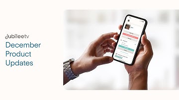 December Product Updates: Drop In, Telescope Volume Control & More