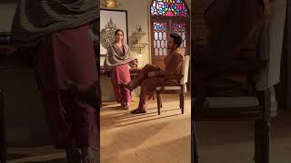 bts seher hone ko hai #parthsamthaan #rishitakothari #maher #seher #mahid #colorstv #youtubeshorts