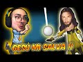 Gesù mi ha salvato la pallina!! | GOLFING OVER IT | GAMEPLAY ITA | MatteoHS