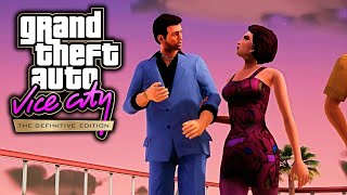 Grand Theft Auto Vice City Definitive Edition part 2 4k