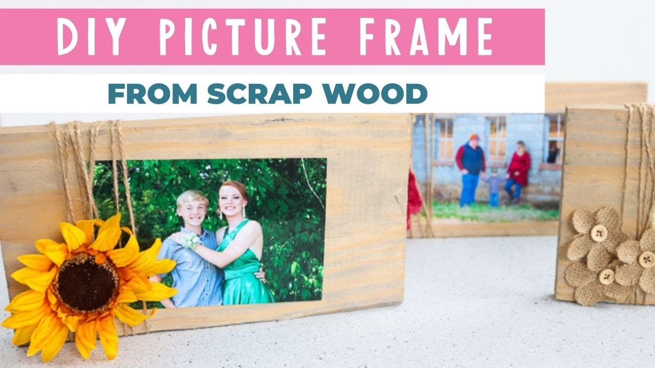 7 Creative Handmade Scrap Wood Crafts That Will Sell Quick