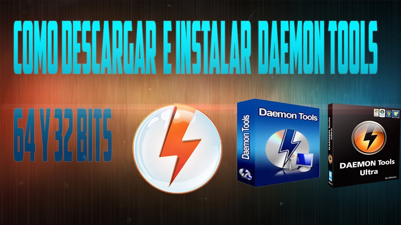 Daemon Tools 64 Windows 7