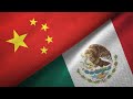 ¡VIVA LA AMISTAD ENTRE CHINA Y MÉXICO!