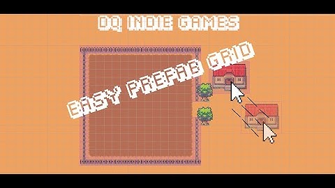 EasyPrefabGrid: Streamline Your Unity 2D Prefab Generation