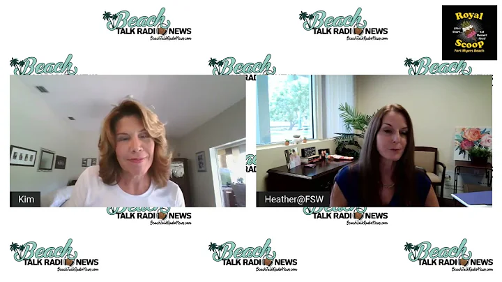 Kim's interview with Heather Chester, Senior Direc...
