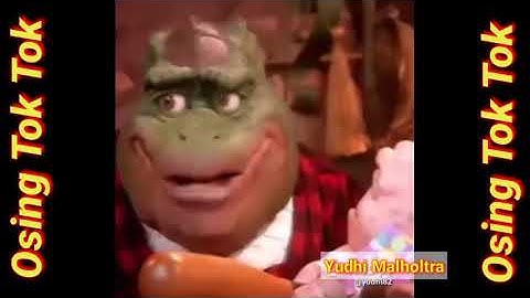 Dubbing bahasa osing Banyuwangi lucu ngakak habis(bajul buntung)