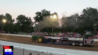 Out of field St. Charles County Fair Out of Field Tractor Pull 7-29-2026 Part 2 of 3