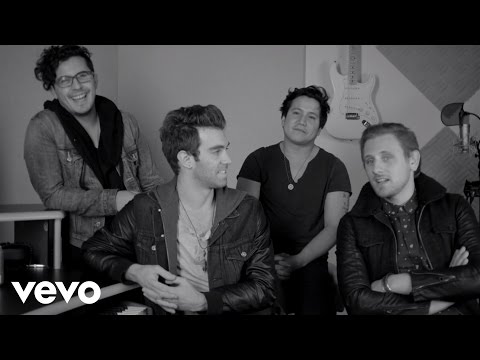 American Authors - Oh, What A Life - YouTube