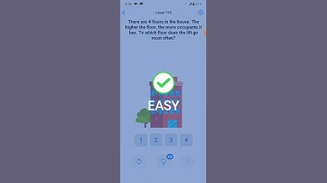 Easy game level 195 walkthrough