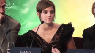 'Harry Potter and the Deathly Hallows Part 2' Press Conference (1/3)