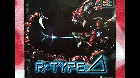 ［PS］R-TYPEΔ  BGM集