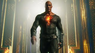 Black Adam Movie Recap #movieinminutes #dceu #dcuniverse #dwaynejohnson #piercebrosnan