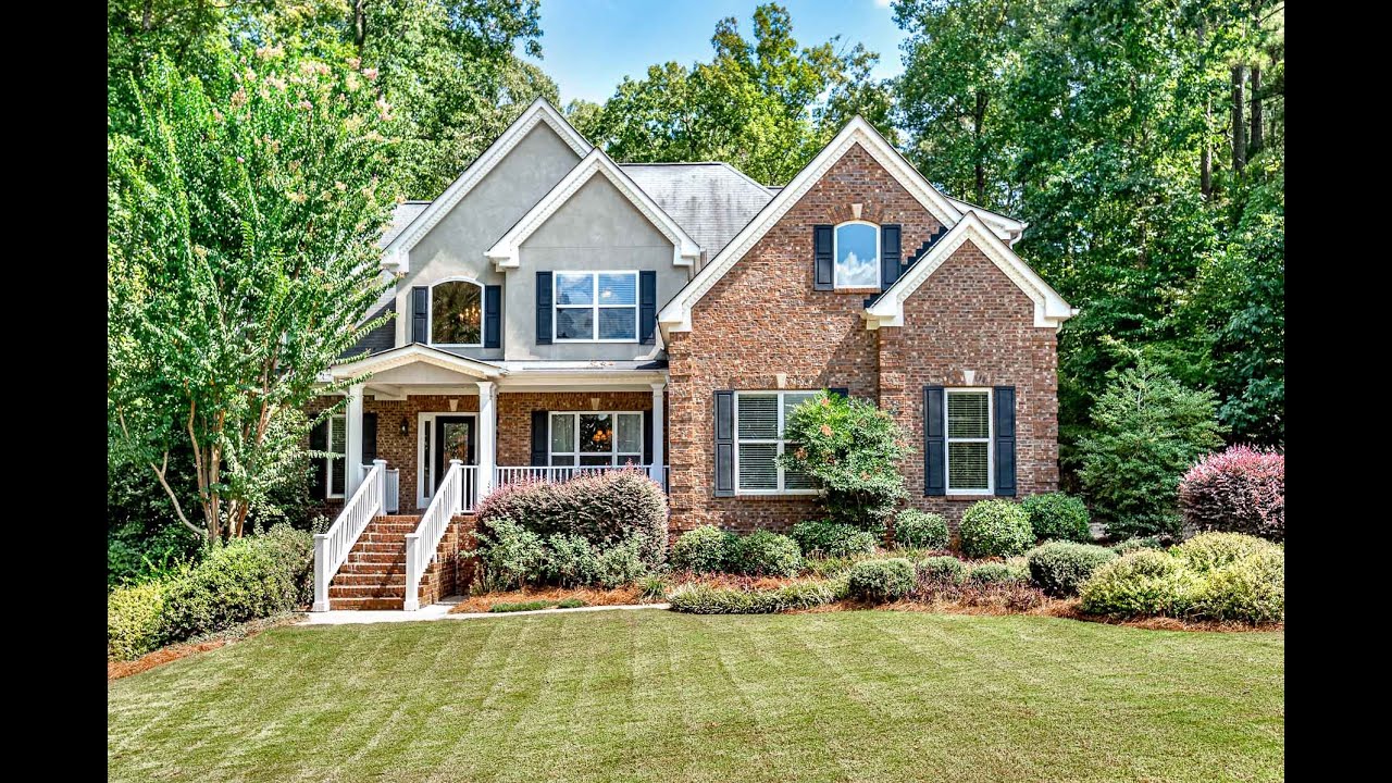 100 Monroe Drive, McDonough, GA Lake Dow North YouTube