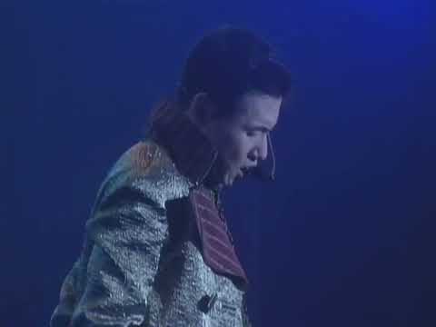 張學友 - 餓狼傳說 (情緣十載 - '95友學友台灣演唱會)