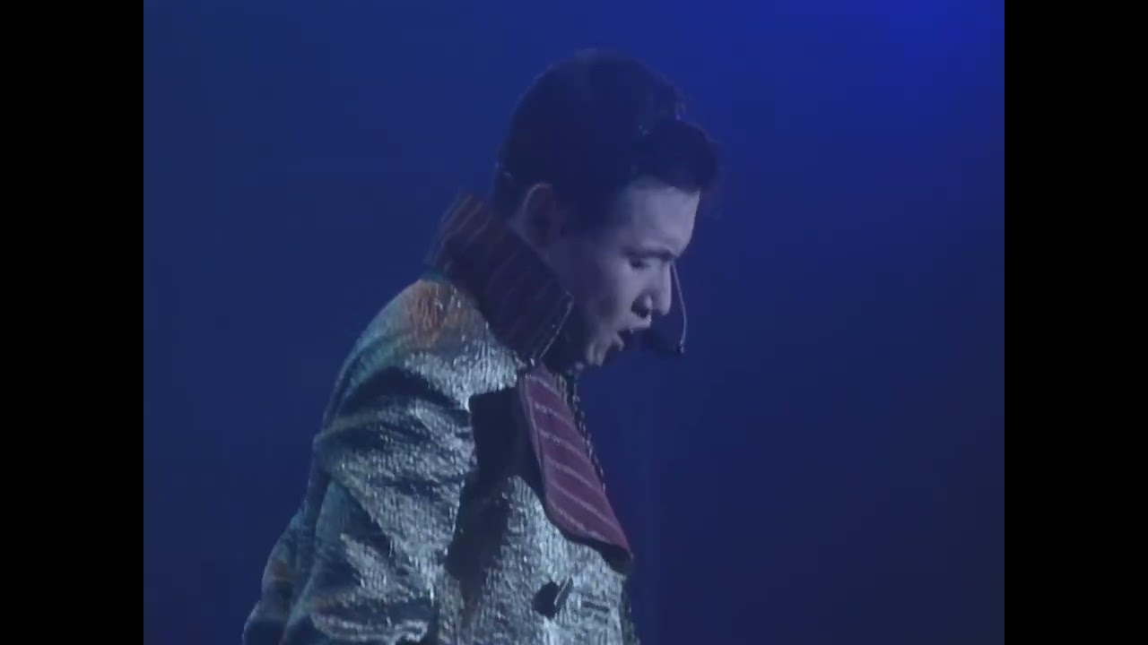 張學友 - 餓狼傳說 (情緣十載 - '95友學友台灣演唱會)