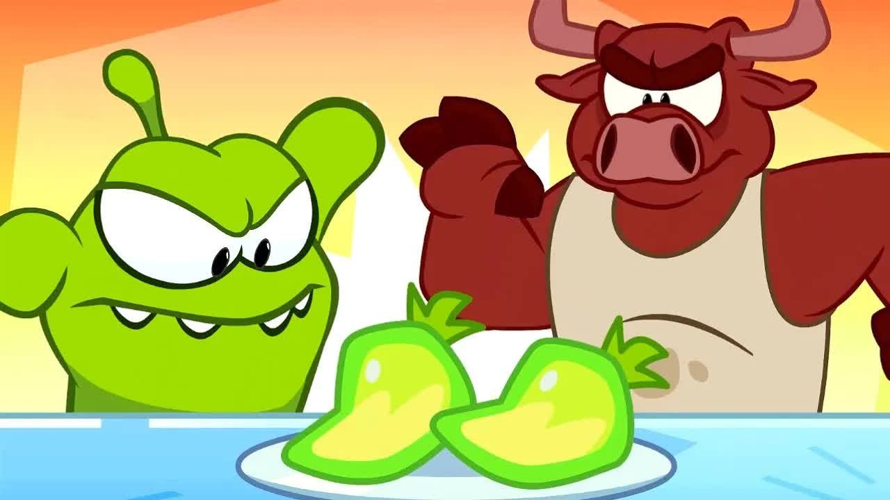 Om Nom Stories 🌶 BEST OF 2022 🔥 Funny cartoons for kids