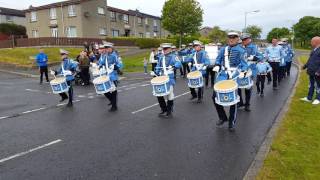 North down defenders 2017