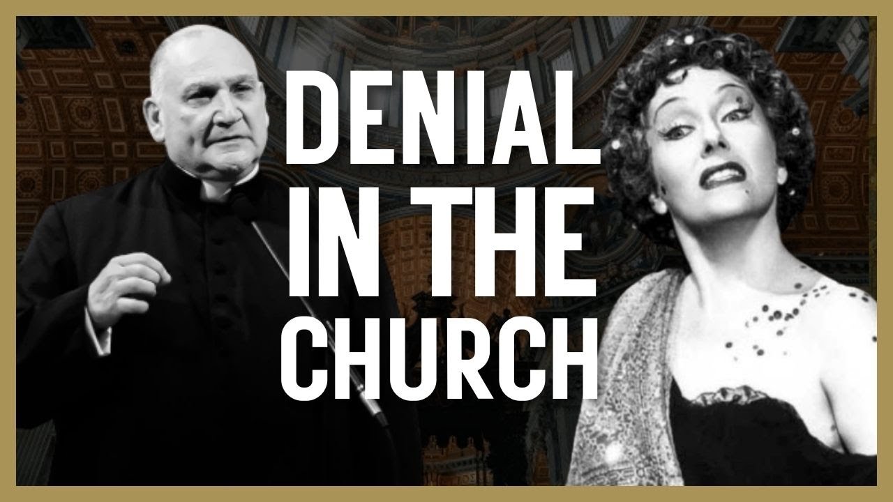 If it ain't broke, don't fix it.  Why Vatican II FAILED