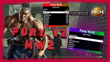 🔥*NEW FREE* Fury V2 MW2 Edition By Zeam SPRX (CFW/HEN) Aimbot, Crash Server, Stats - 2021 PS3 MODS!🔥
