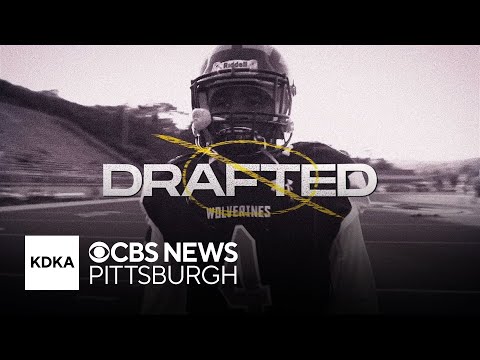 Drafted No. 32: Steve Breaston, Woodland Hills