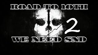 COD Ghosts Live Commentary #2 We Want SnD Back