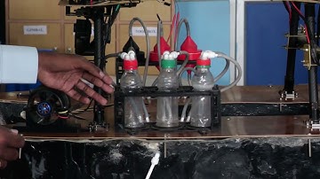 Unmanned Surface Vehicle for Water Sampling Application  | 𝐕𝐞𝐥 𝐓𝐞𝐜𝐡