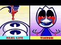 Max es una persona completamente diferente en TikTok | TIKTOK Funny Moment | Animated Short Films