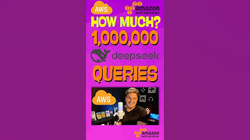 How Much does Amazon Bedrock Cost to Prompt Deepseek?