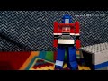 Mini Lego Thomas Prime de Transformers 4