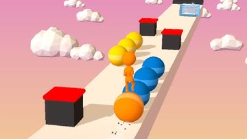 Stack Rider ☀️🔥👩‍❤️‍👨 MAX LEVELS!! All Levels Gameplay Walkthrough Android, iOS P2