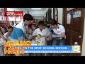 Bida On The Spot Sa Tenement Elementary School Unang Hirit Bida On The Spot Sa Tenement Elementary School Unang Hirit