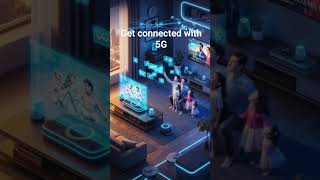 5G connectivity #5G