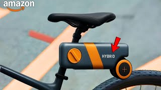 15 INSANE Bike Gadgets That Will Change How You Ride Forever in 2025!