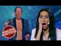 Stevie Starr 'The Human Regurgitator' RETURNS | Amazing Auditions