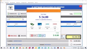 Descargar Sistema Punto de venta Gratis