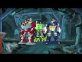 Rescue Team Back Together! | Rescue Bots | Kid’s Cartoon | Transformers Kids