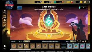 Stream Raiders New Unit Souls Tutorial