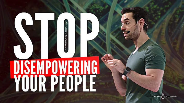 Stop Disempowering Your People