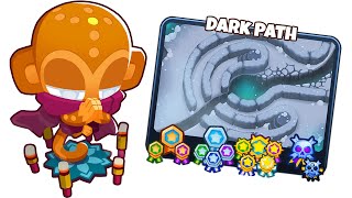 Dark Path Black Border | Apopalypse, Impoppable, & CHIMPS