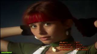 Resident Evil Live Action Actors - Playstation 1996