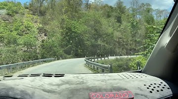 Đường đèo từ Phan Thiết lên Bảo Lộc