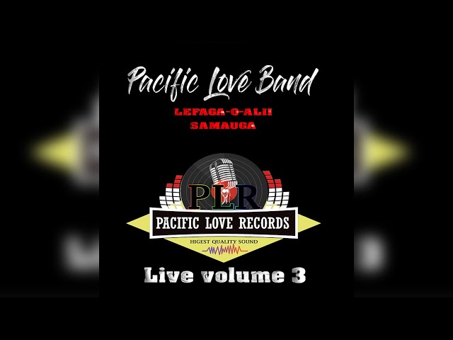 Pacific Love Band - Tepa I Le Amatage (Audio) class=
