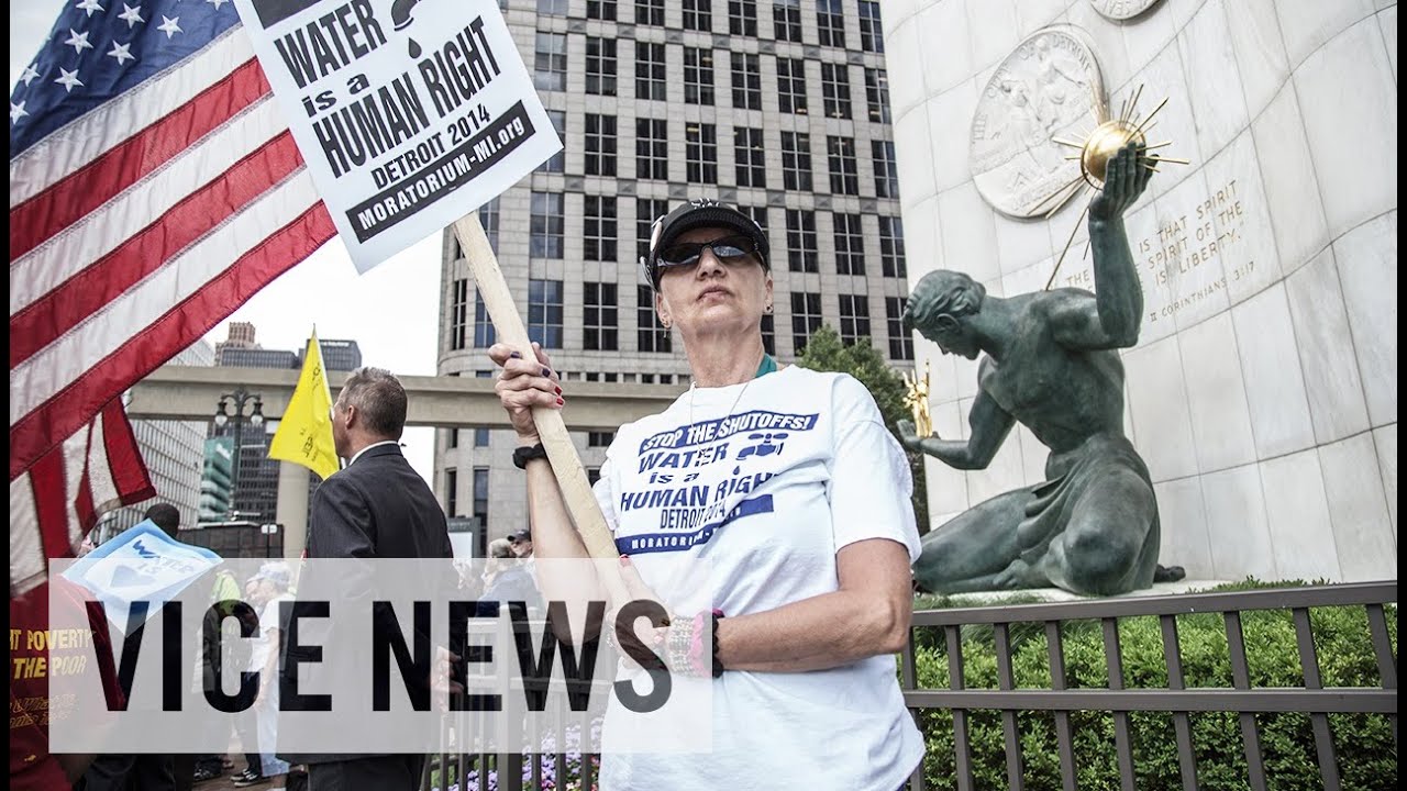 Shutoff: Detroit's Water War