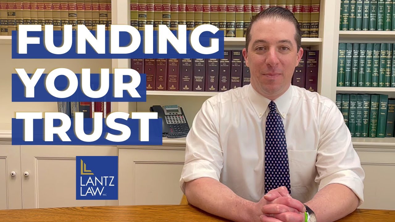 WHY YOU NEED TO FUND YOUR TRUST A Howto Guide w/ Atty. Michael