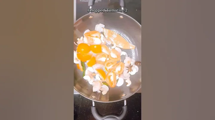 Butter Chicken #shorts #youtubeshorts