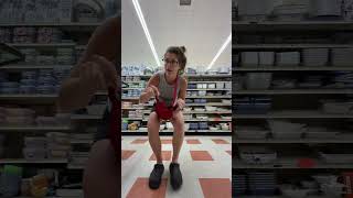 SATURDAY NIGHT OUT AT THE GROCERY STORE