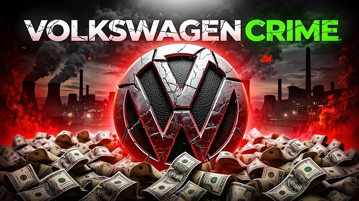The Evil Crime of Volkswagen