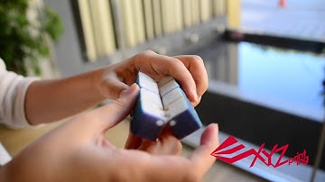 Color Cube by da Vinci Color