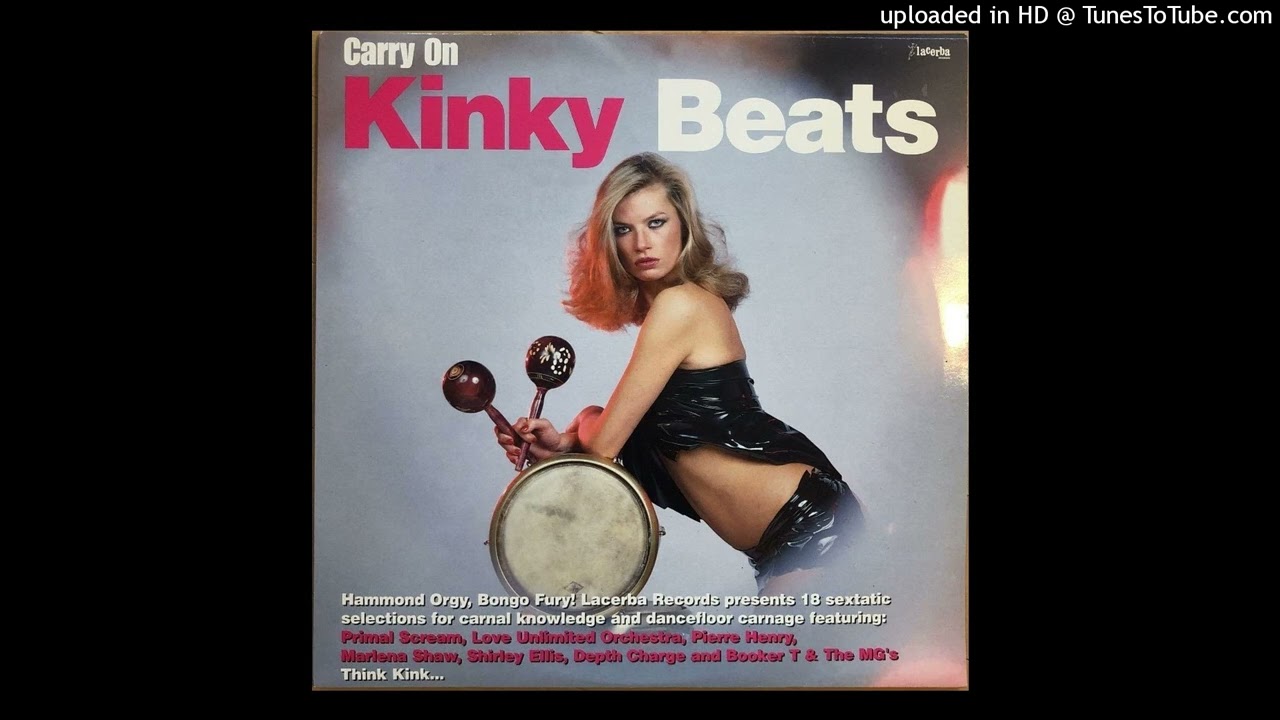 Love Unlimited Orchestra • 'Strange Games And Things'