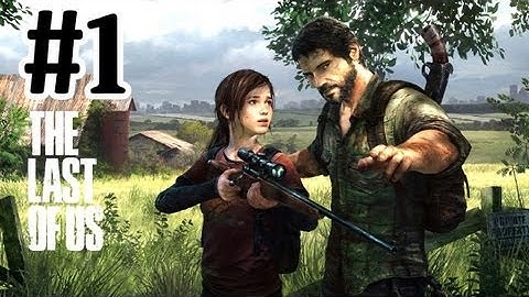 The Last Of Us Early Access Demo Gameplay Walkthrough Part 1 With Commentary